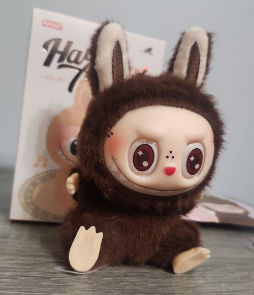 THE MONSTERS - Have a Seat Vinyl Plush Blind Box(single box)