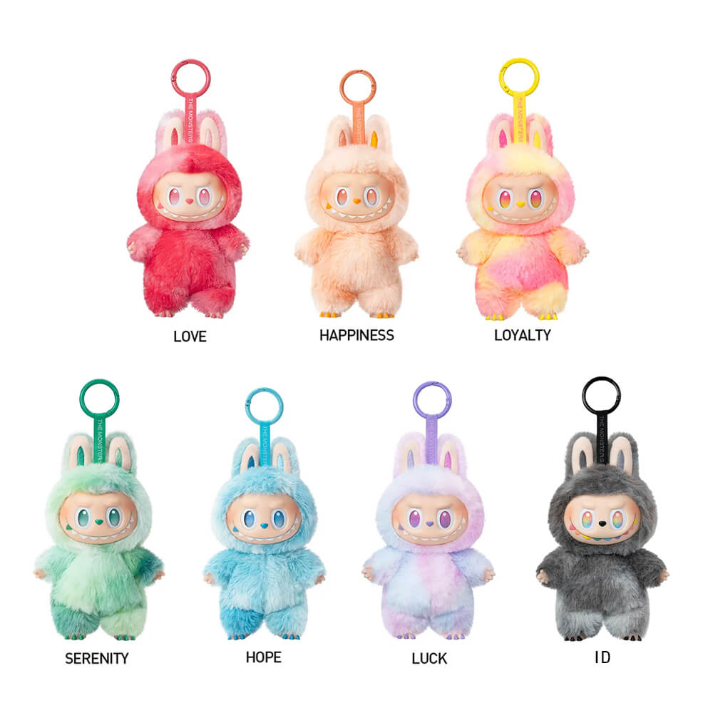 Pop Mart Labubu The Monsters Big into Energy Vinyl Face (Blind Box)