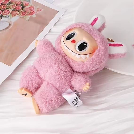 Pop Mart Labubu The Monsters Big into Energy Series Vinyl Plush Pendant