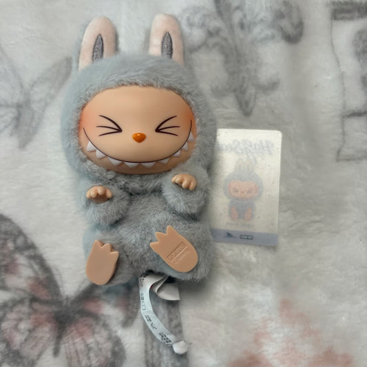 Pop Mart Labubu The Monsters Have a Seat Vinyl Plush-HEHE