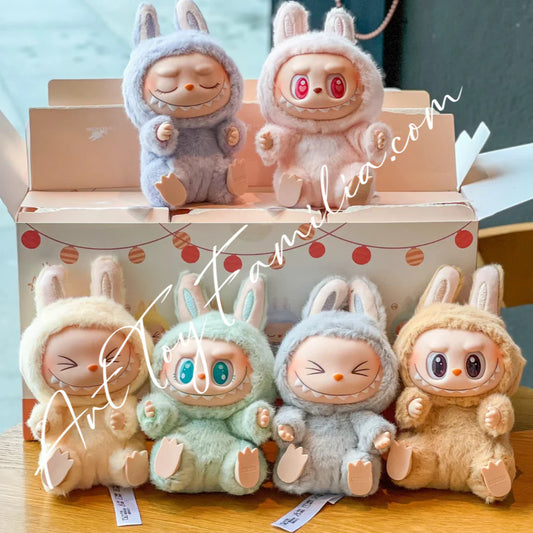 Pop Mart Labubu The Monsters Have a Seat Vinyl Plush-DADA